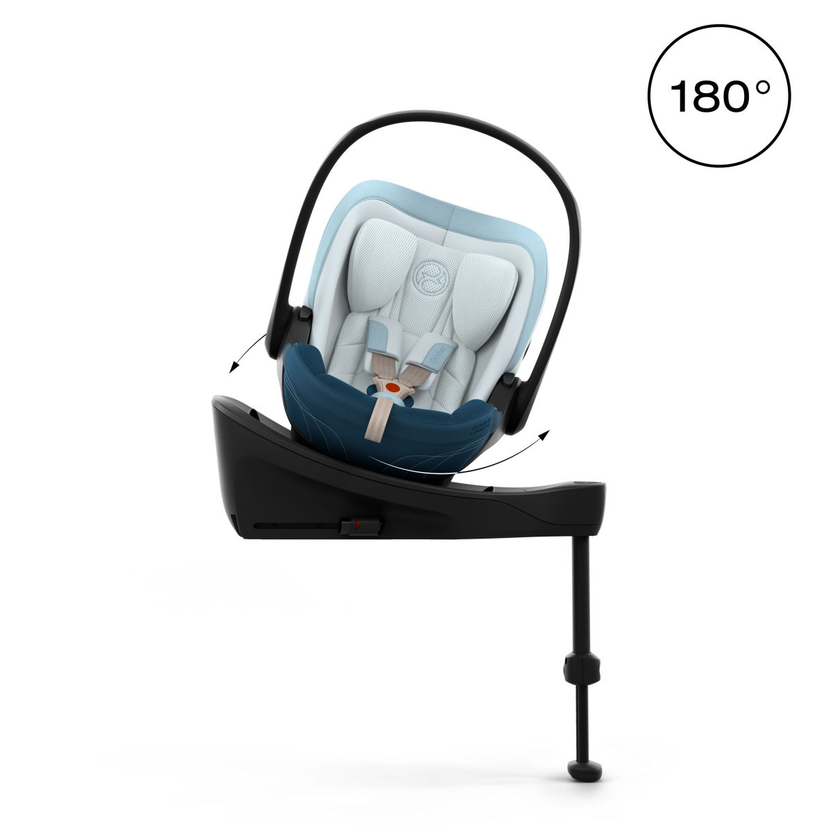 Cybex Cloud S i-Size Babyautostoel (40–87 cm)