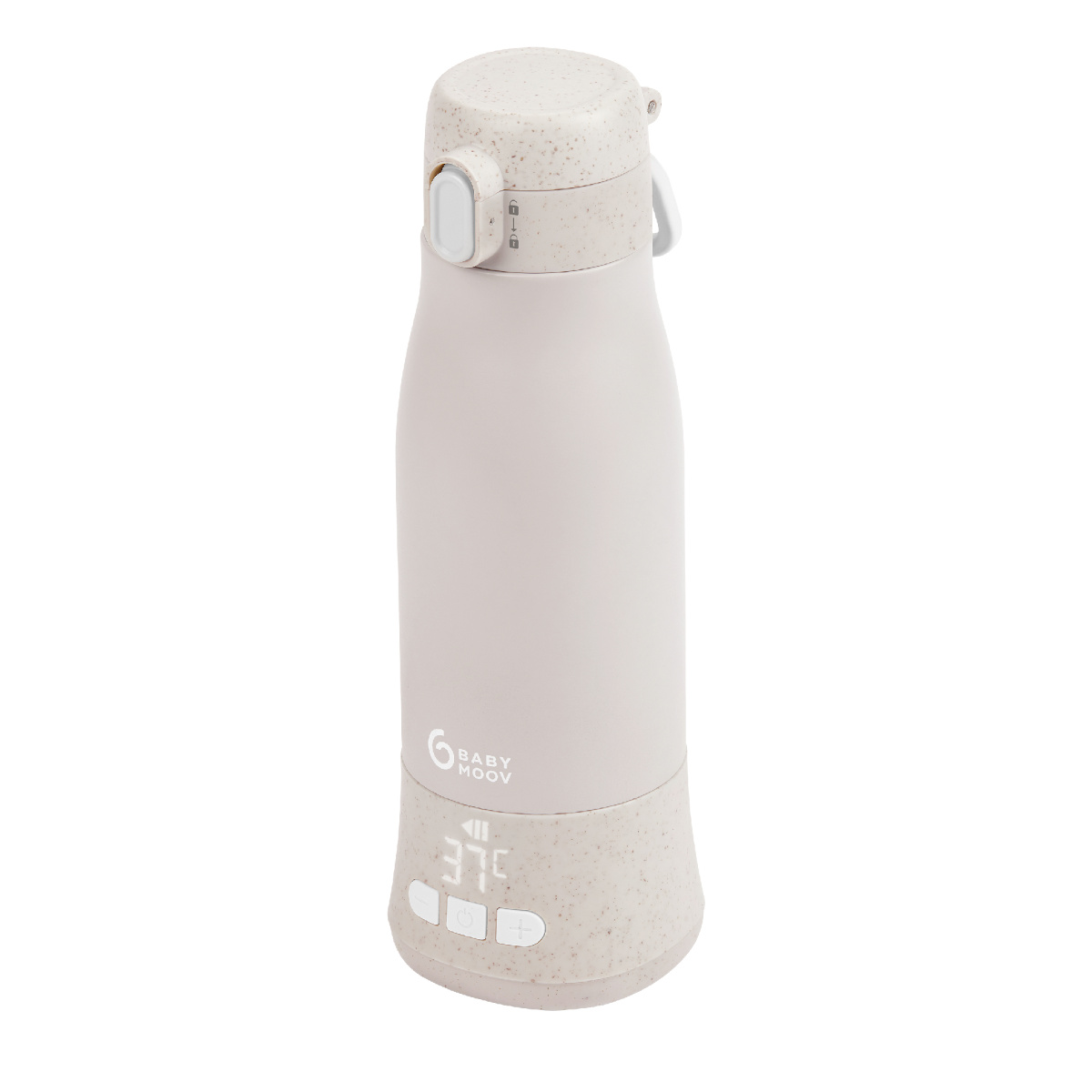 Babymoov Moov & Feed Draagbare Flessenwarmer
