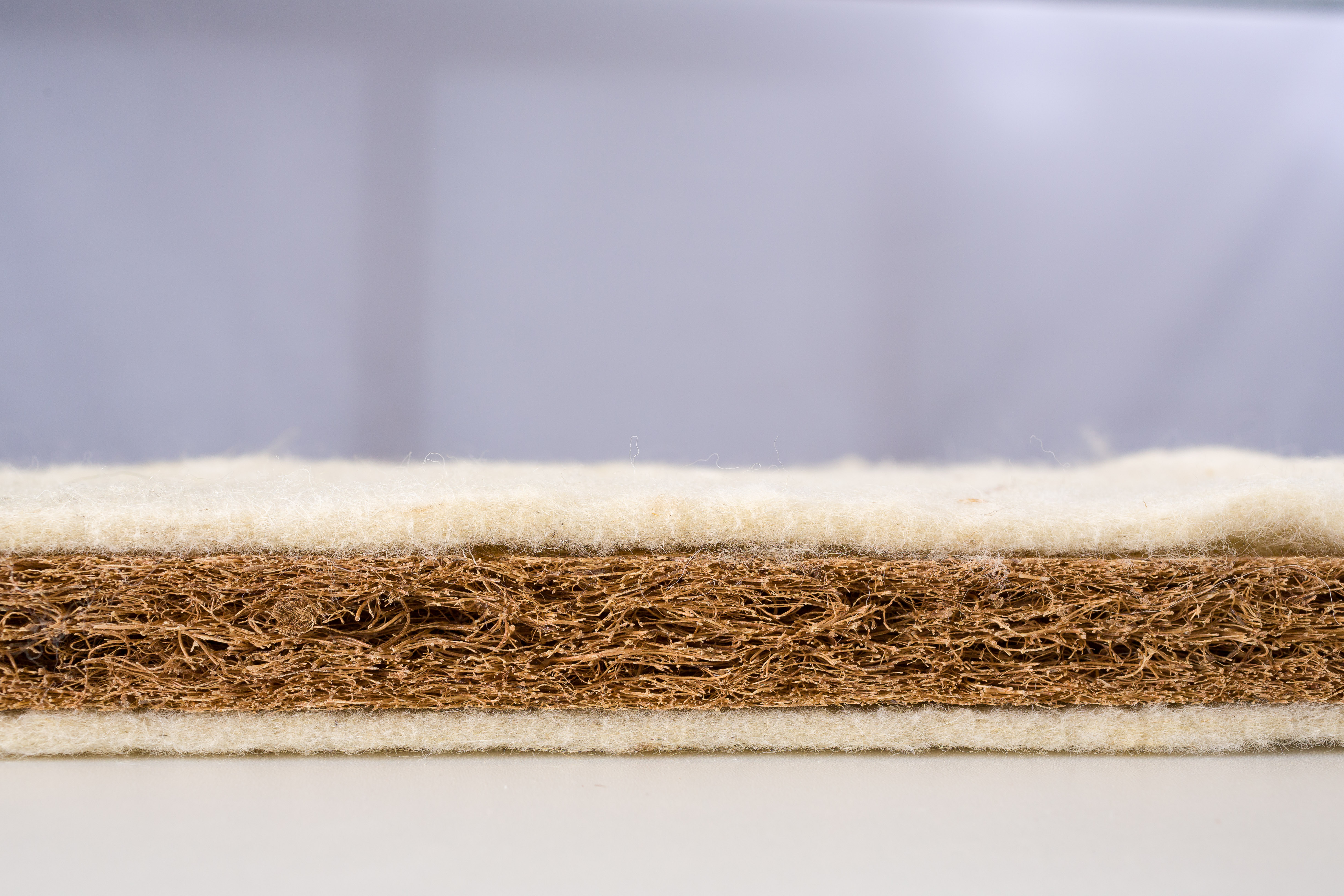 Träumeland Naturwölkchen Matras voor Bolderwagen