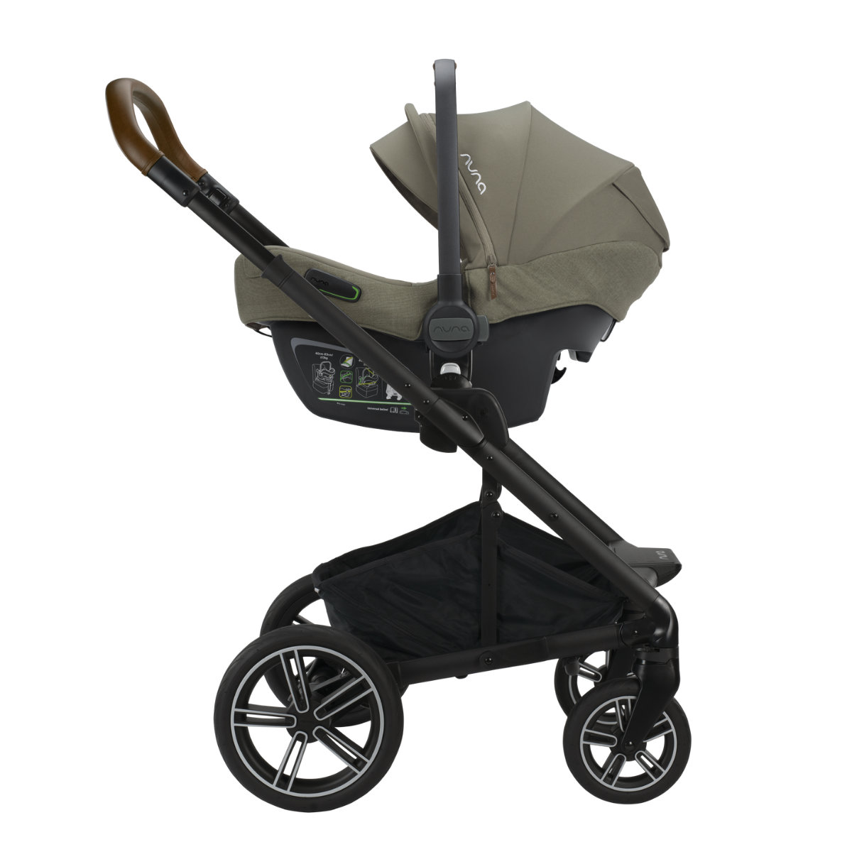 Nuna PIPA Next i-Size Autostoeltje voor Baby’s