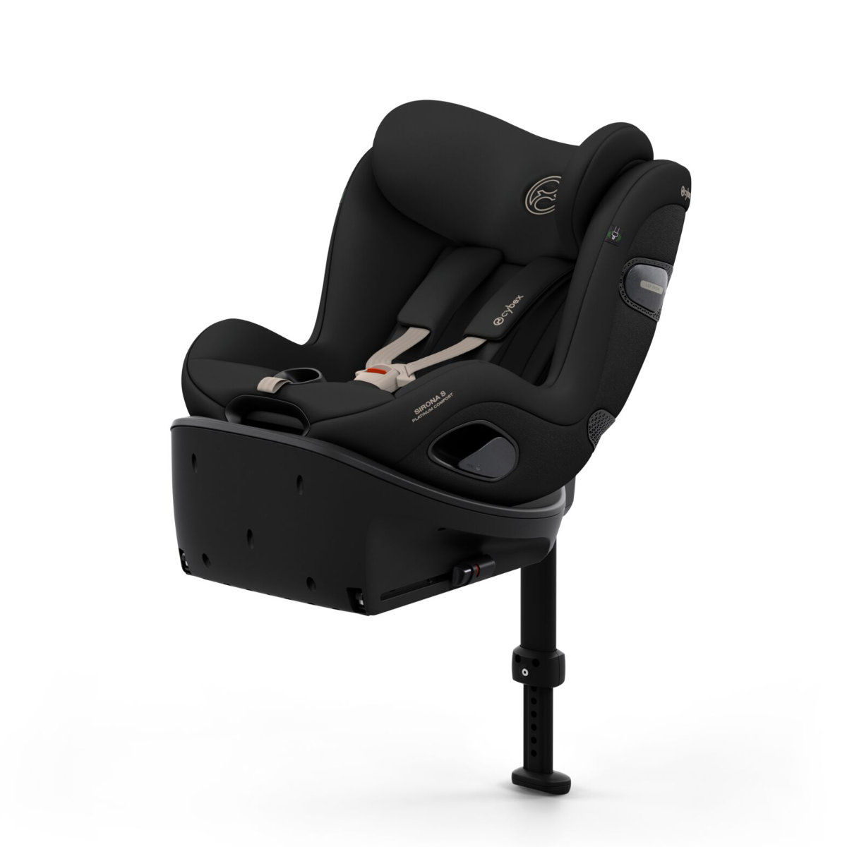 Cybex Sirona Si i-Size Autostoel (3 Maanden–4,5 Jaar) met geïntegreerde basis