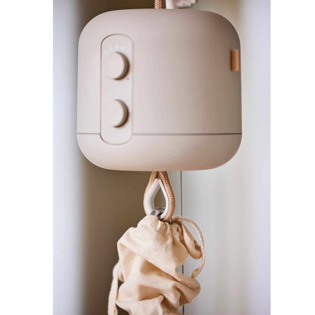 Membantu Hangmat Motor LeeLo01 met App-Functie
