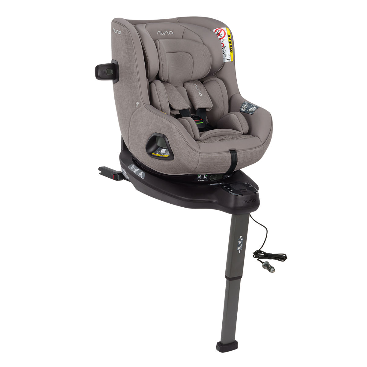 Nuna RELX wind Elektrische i-Size Autostoel (40–105 cm)