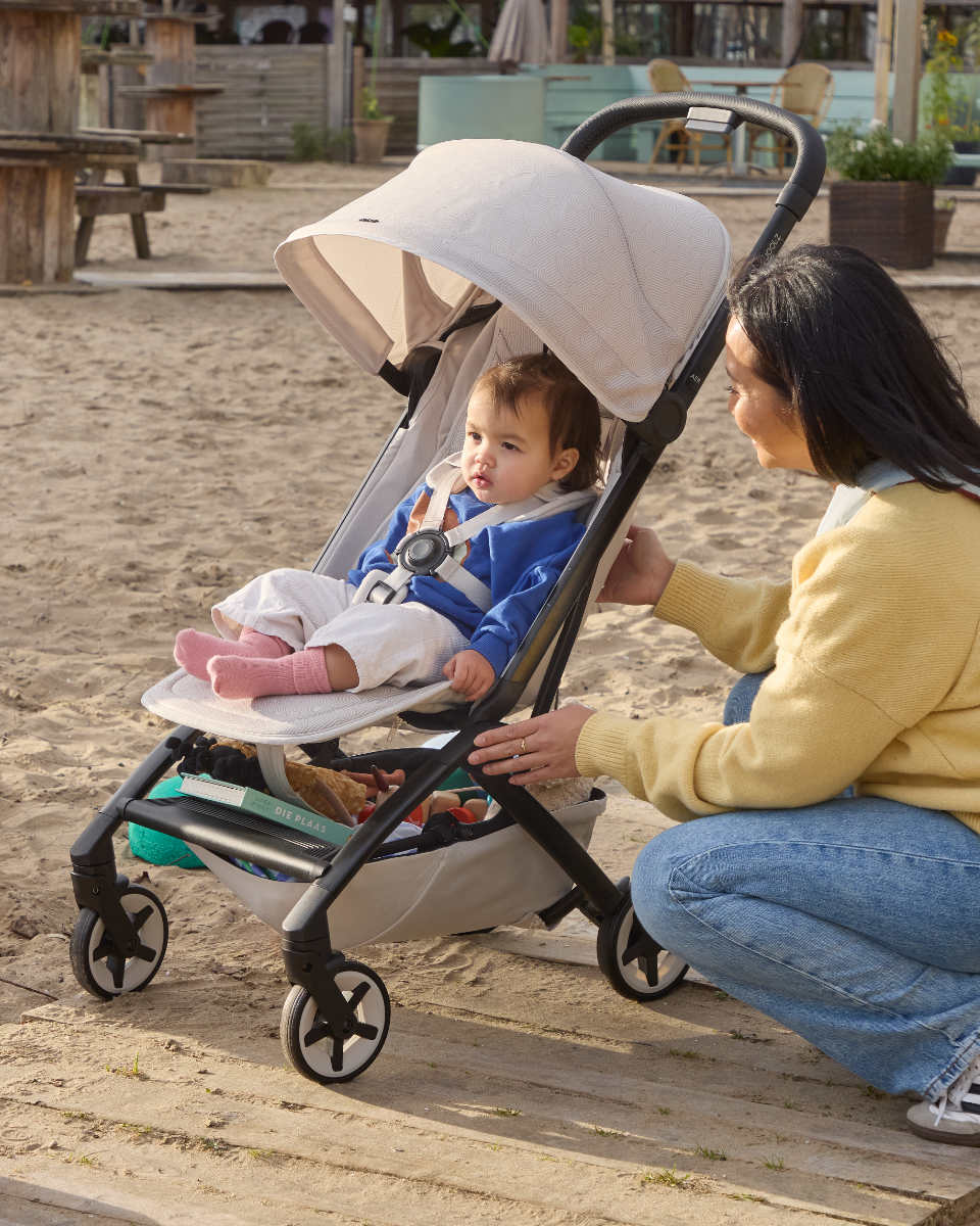 Joolz Aer2 Buggy Set 2-in-1 (incl. Veiligheidsbeugel)