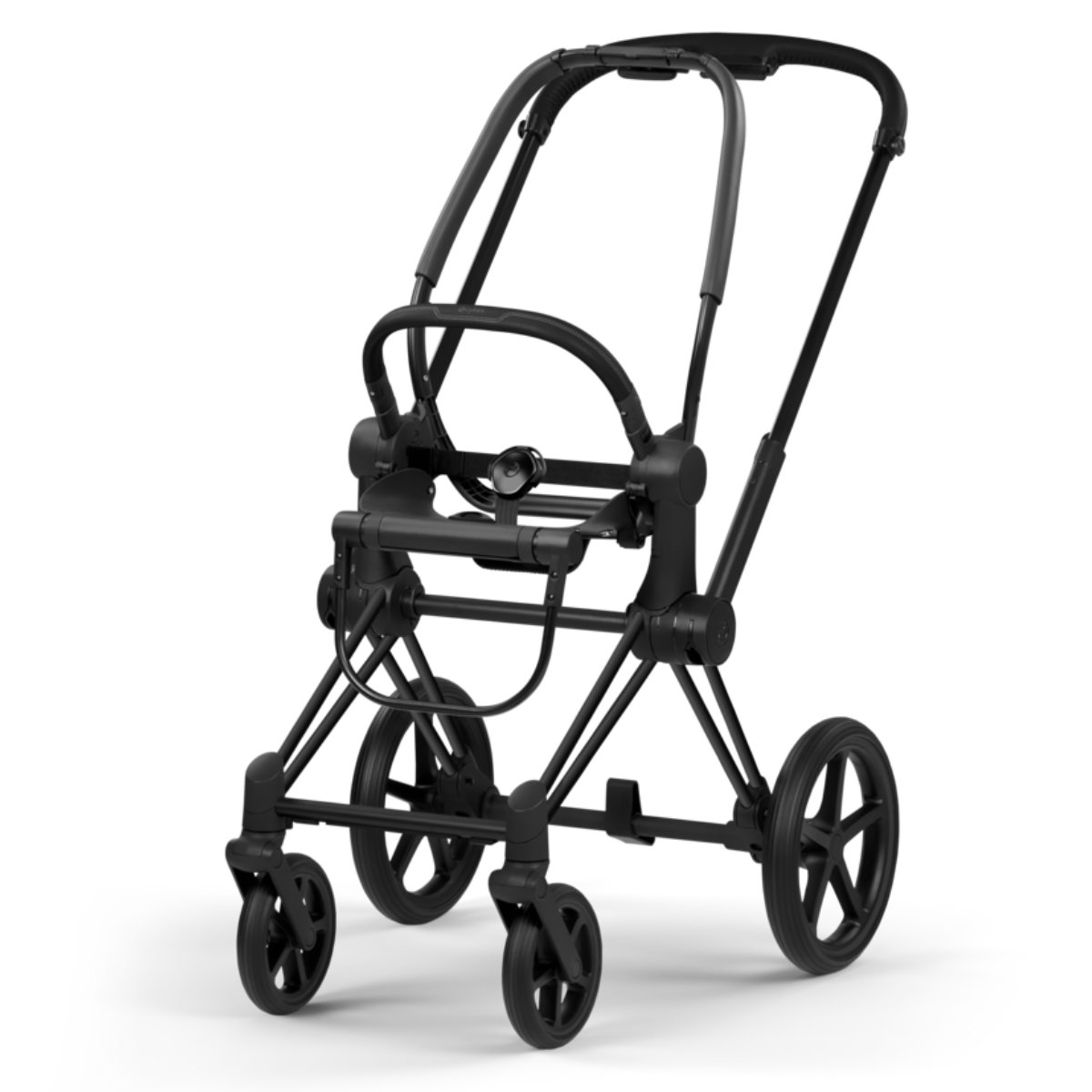 Cybex Priam 5 Frame incl. Zit Hardpart
