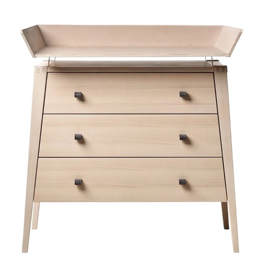 Leander Linea Wickelaufsatz für Kommode