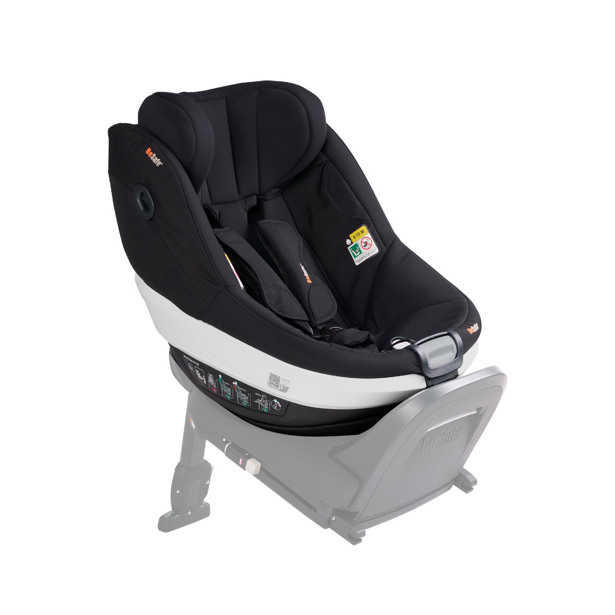 BeSafe Beyond 360 Kinderstoel (6M-6J)