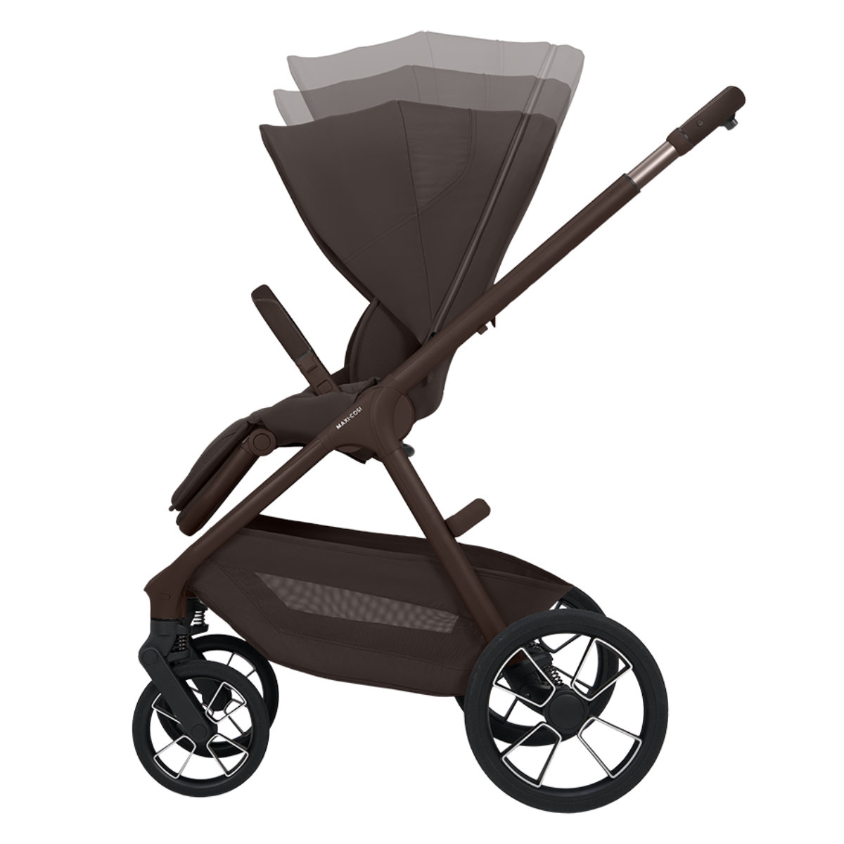 Maxi Cosi Oxford Kinderwagen – Nieuwe Generatie 2027