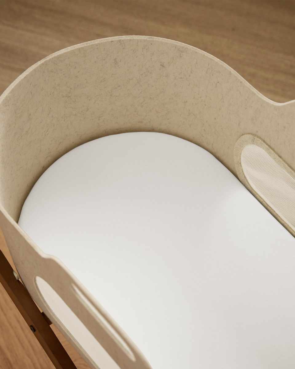 Snüz SnüzBaskit Hoeslakens 2-pack