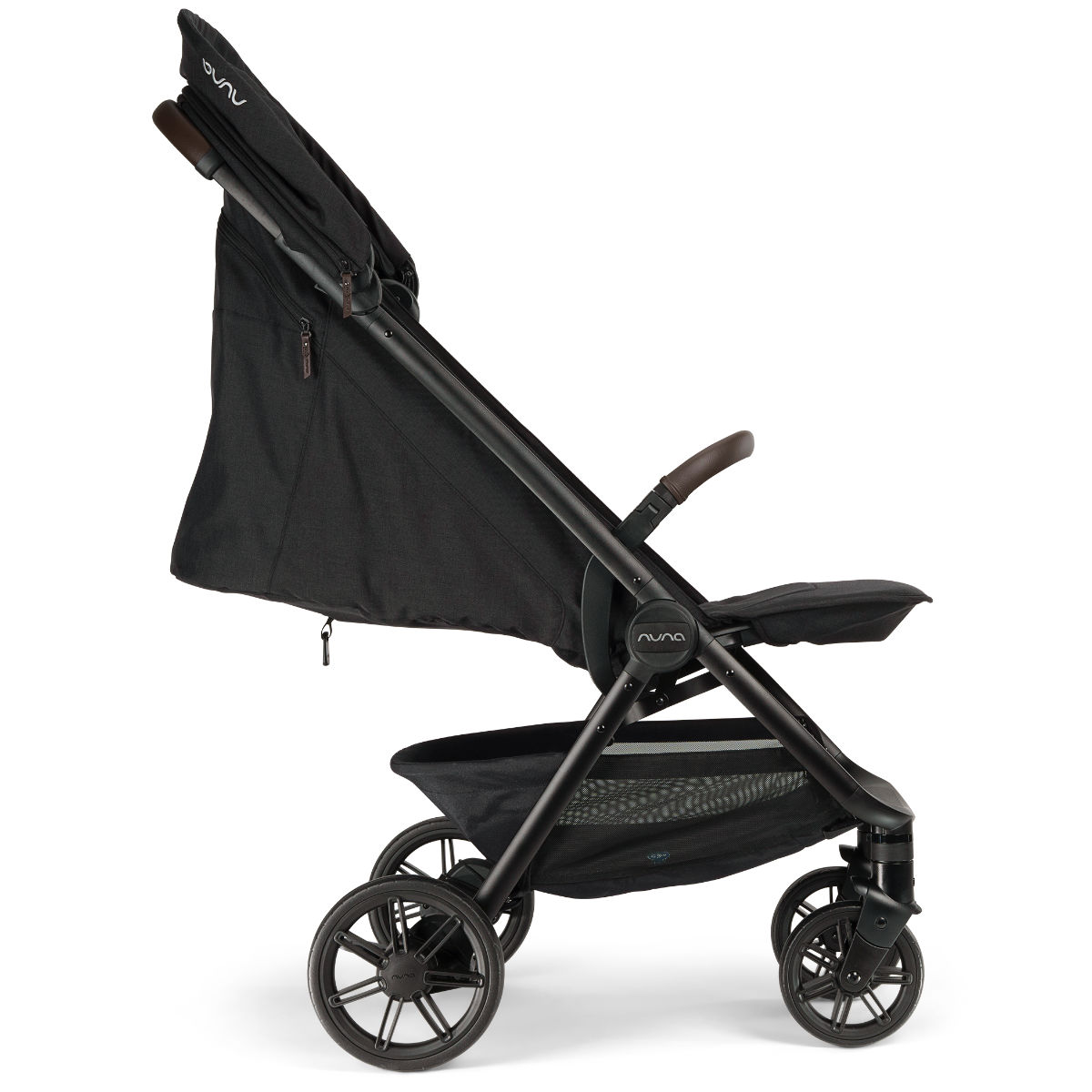 Nuna TRVL urbn Buggy – Compacte Stadsbuggy