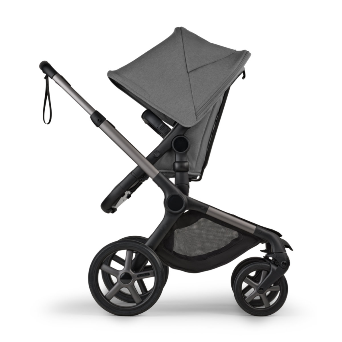 Bugaboo Fox 5 Renew Kinderwagen Set 7-in-1 met Accessoires