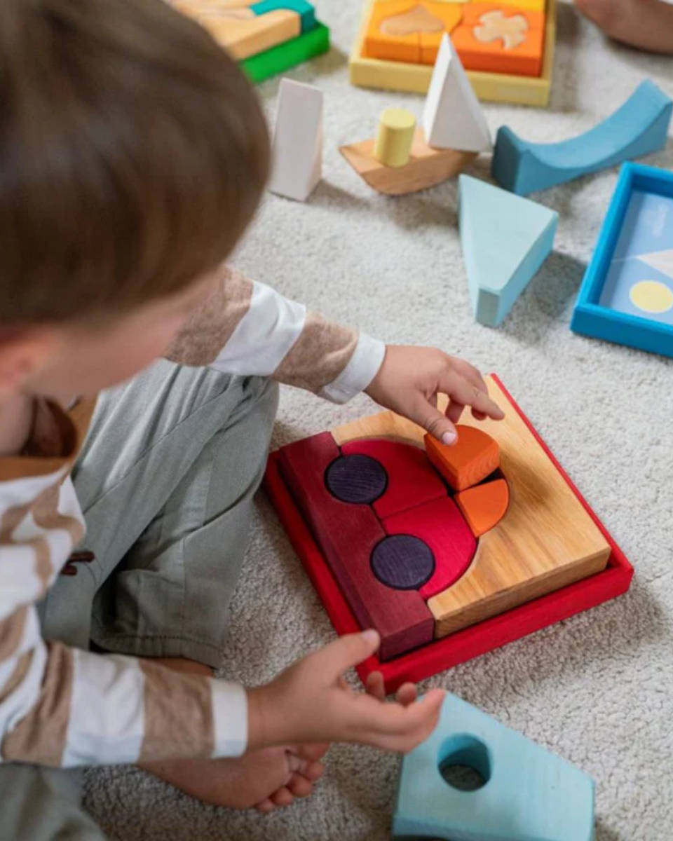 Grimm’s Houten Bouwspel