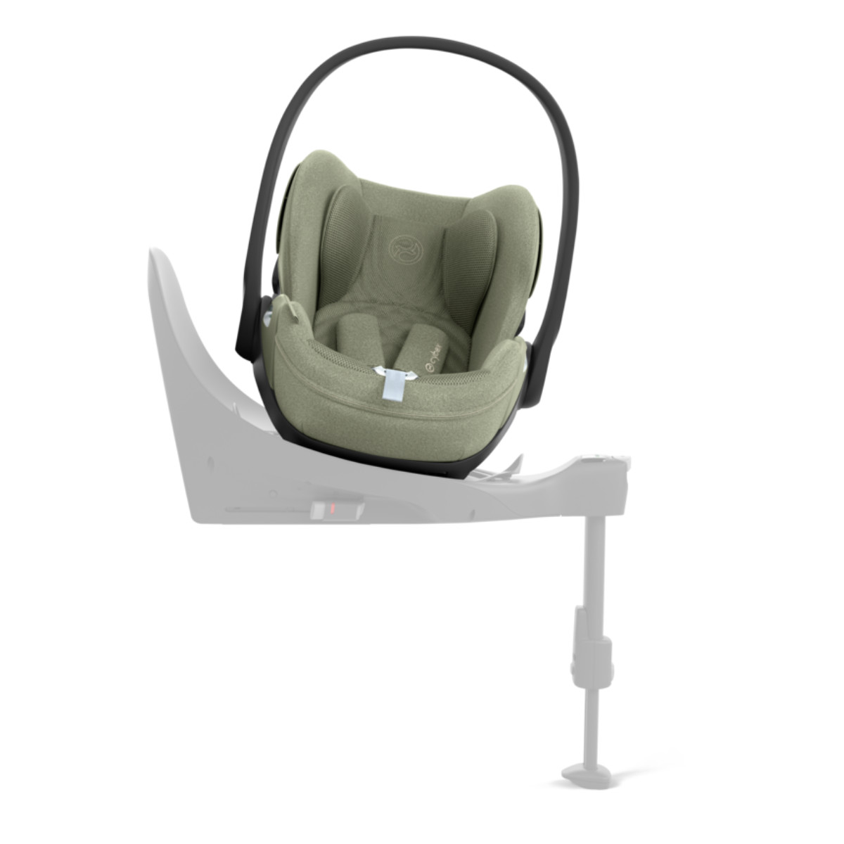 CYBEX Cloud T i-Size set inclusief Base T