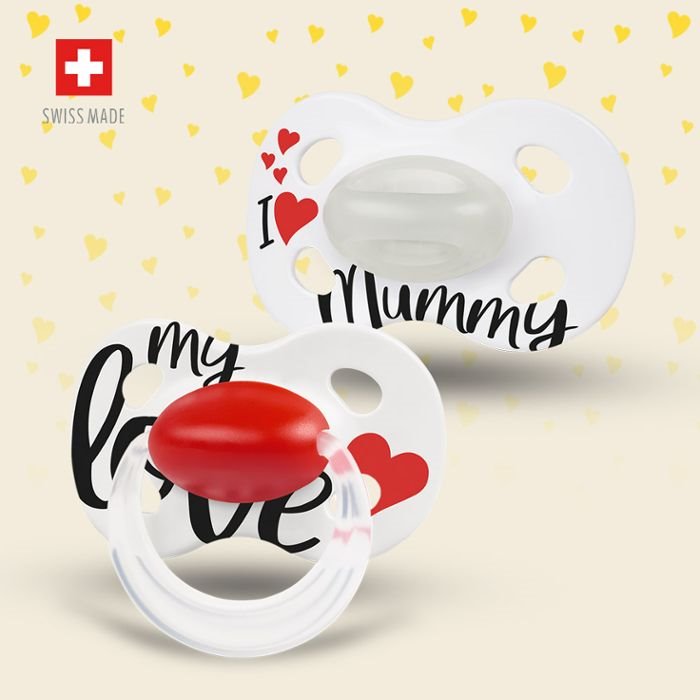 Medela fopspeen dag & nacht, 0-6M, 6-18M, 18+M