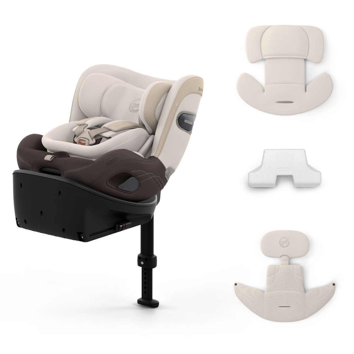 Cybex Sirona S / Si Verkleinkussen voor Pasgeborenen (40–60 cm)