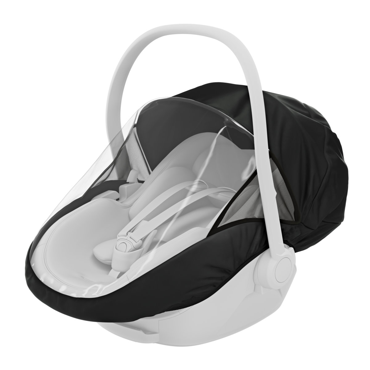 Thule Regenhoes voor Maple Babyautostoel