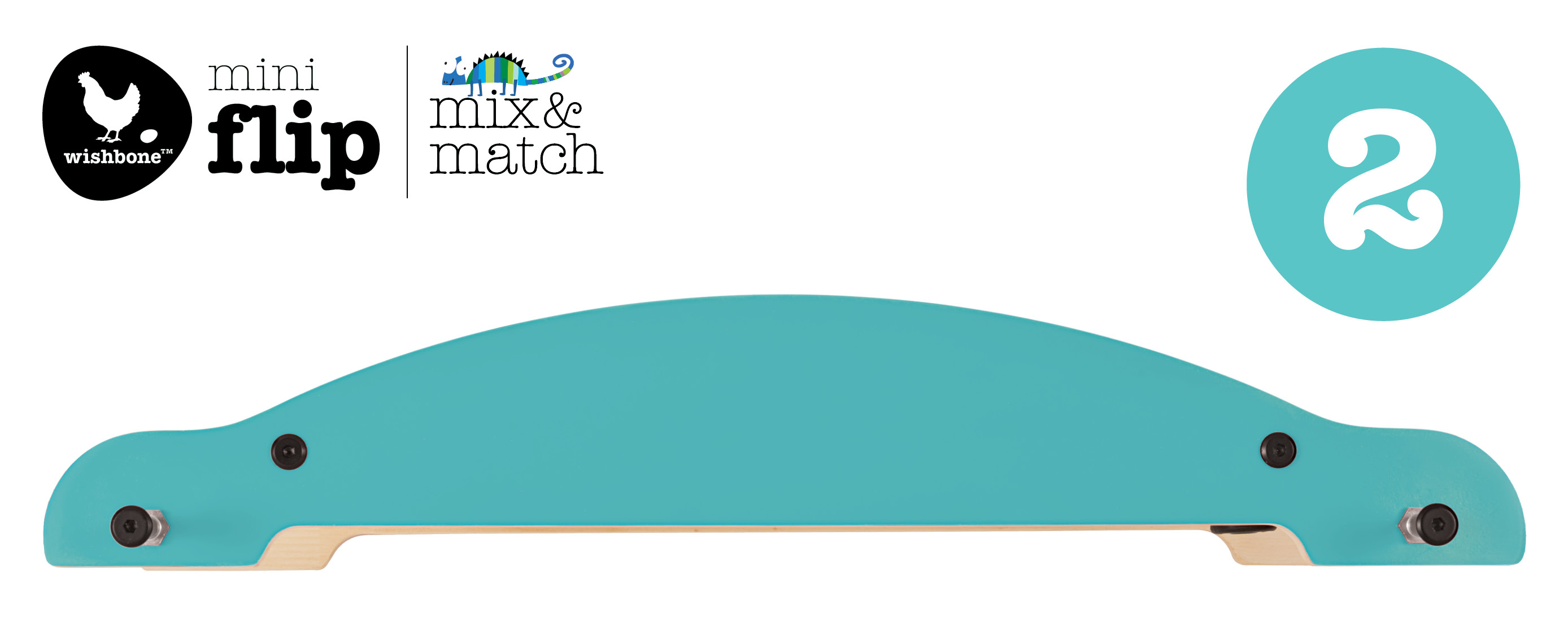 Wishbone Mini-Flip Basis