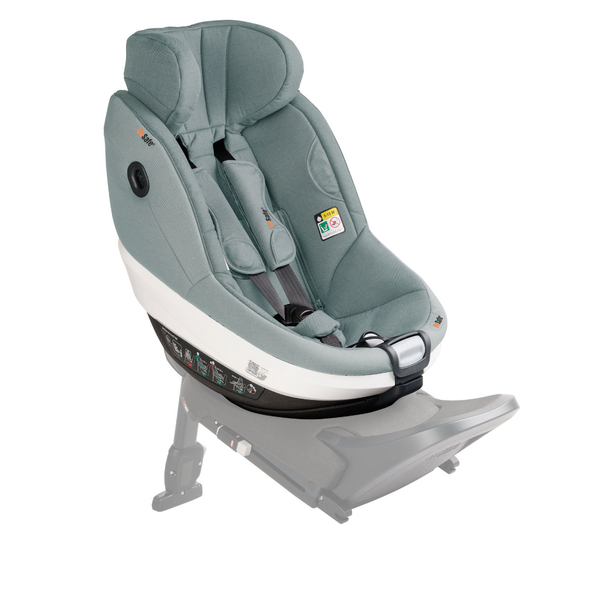 BeSafe Beyond 360 Kinderstoel (6M-6J)