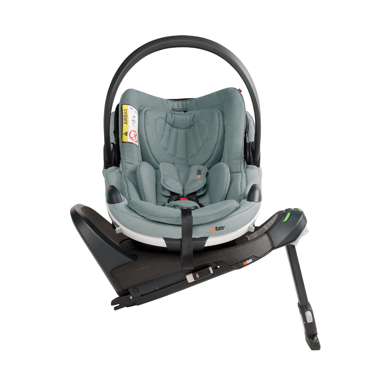BeSafe Go Beyond i-Size Babystoeltje