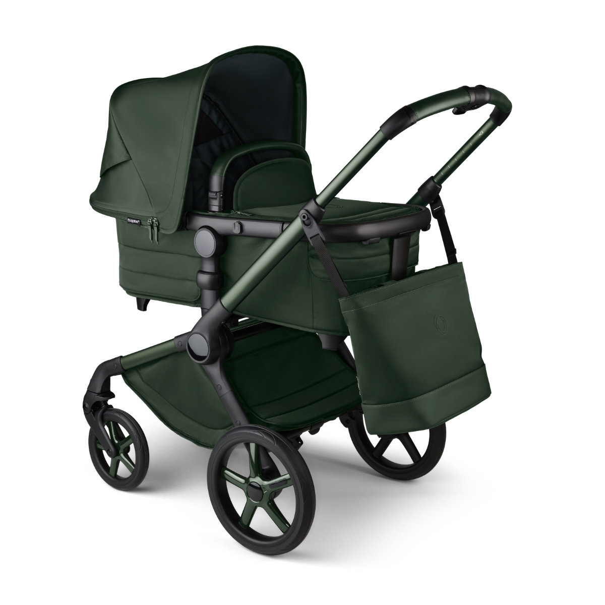 Bugaboo luiertas Incl. opvouwbaar verschoonmatje
