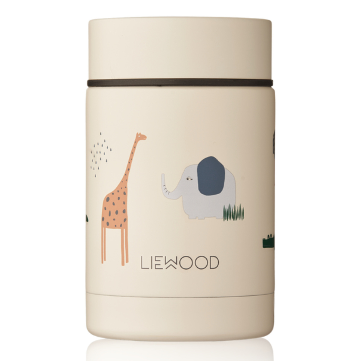 Liewood Nadja thermosfles voor voedsel, 250 ml