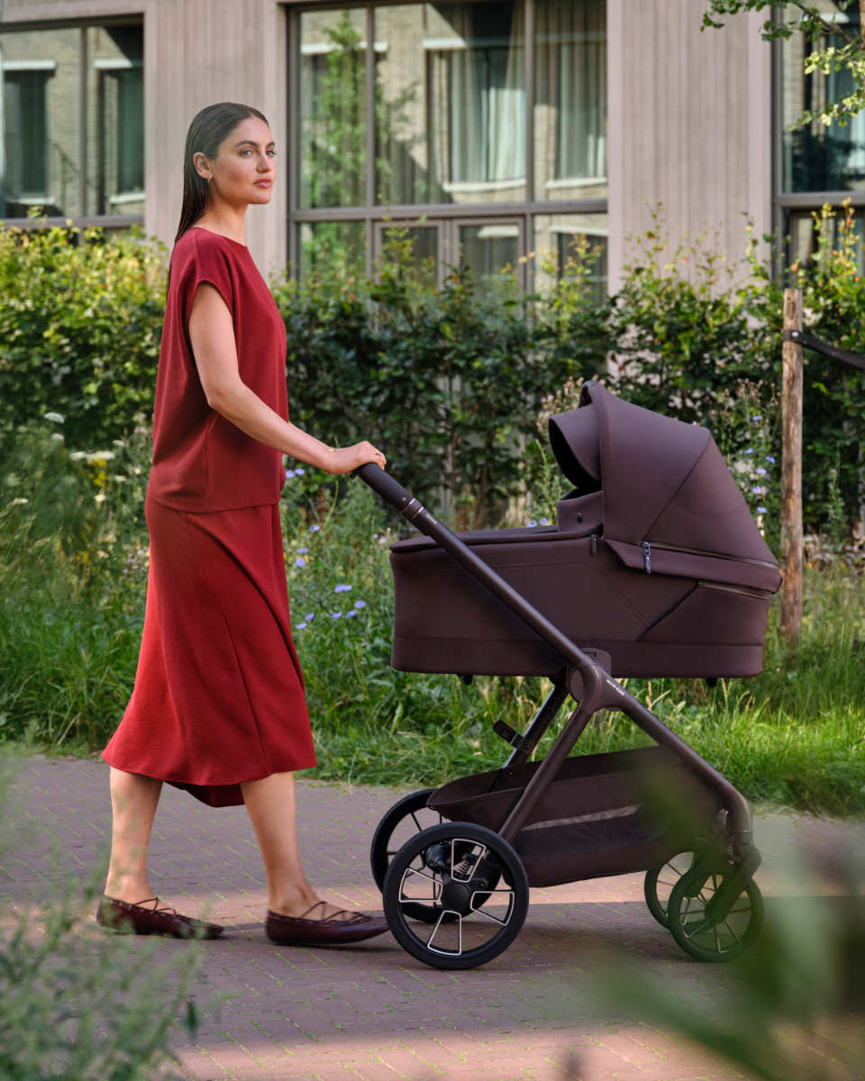 Maxi Cosi Oxford+ Combi-Kinderwagen met Reiswieg – Nieuwe Generatie 2027