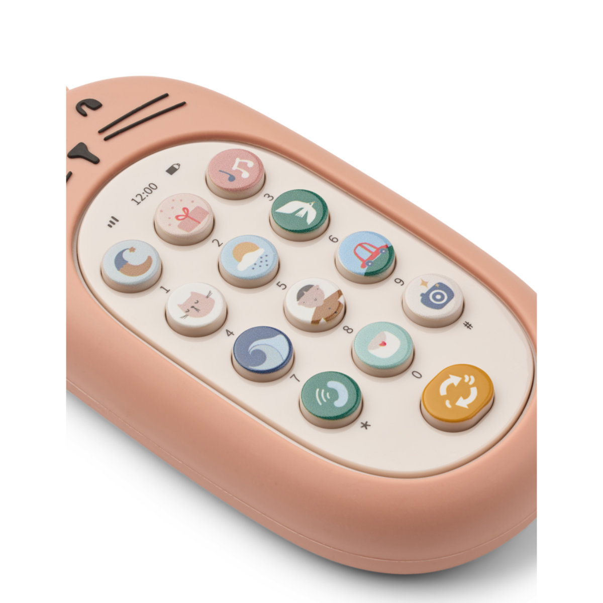Liewood Fidi Speelgoedtelefoon met Geluid