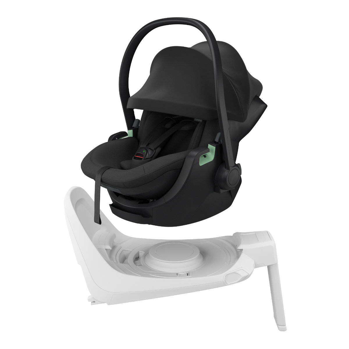 Thule Maple Connect Babyschale inkl. Alfi Connect Isofix