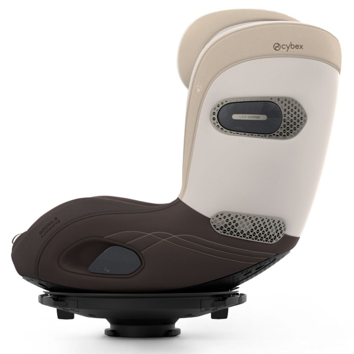 Cybex Sirona S i-Size Autostoel (3 Maanden–4,5 Jaar)