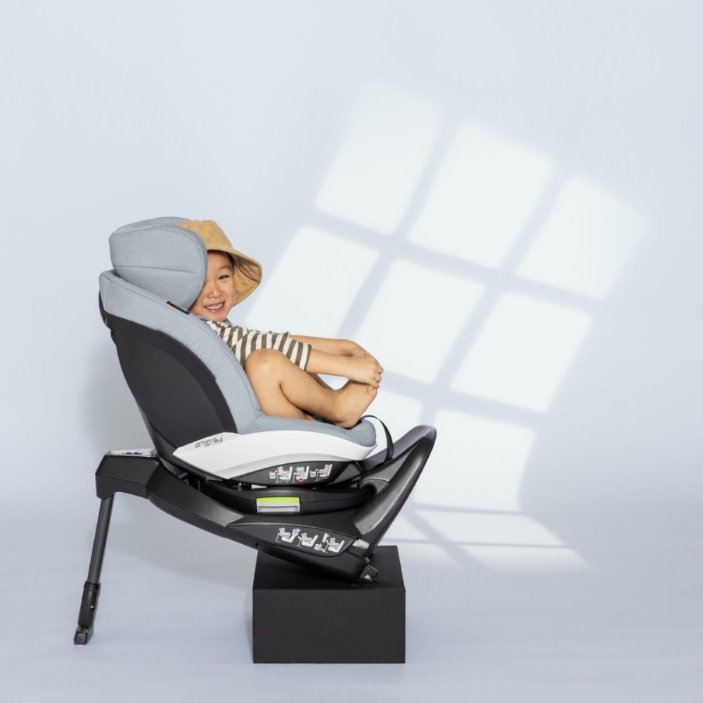 BeSafe iZi Turn i-Size Autostoel (6M-4J)