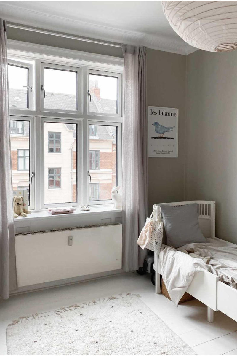 KAS Kopenhagen Wasbare Katoenen Tapijt