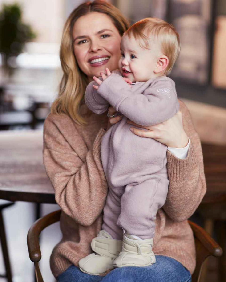 Voksi Babyslofjes, 0–2 Jaar