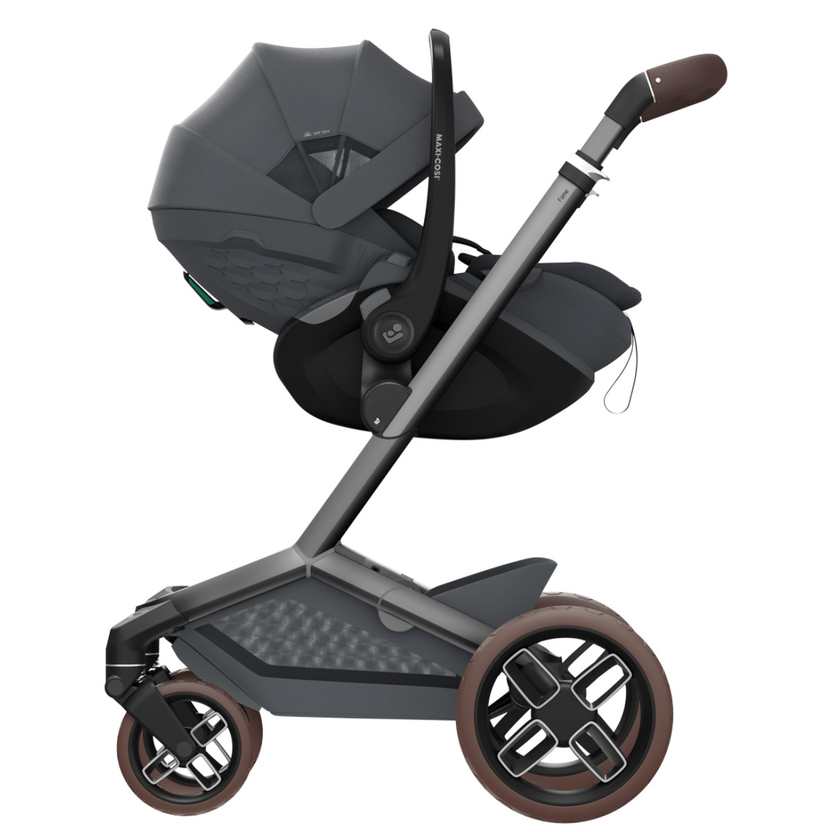 Maxi-Cosi Pebble Slide Pro autostoeltje