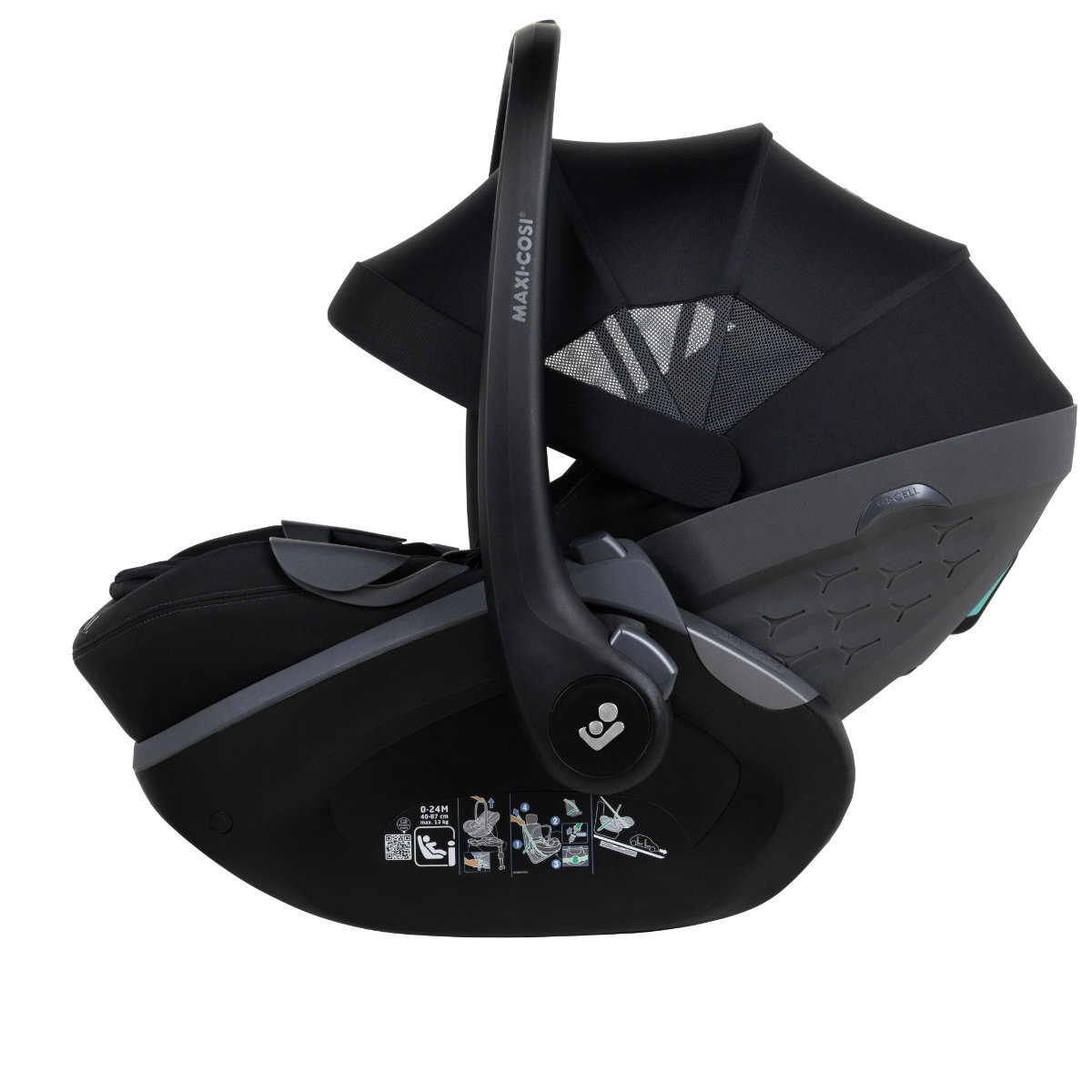 Joolz Hub2 Kinderwagenset 3 in 1 incl. Joolz x Maxi-Cosi Pebble Slide Pro i-Size Autostoel