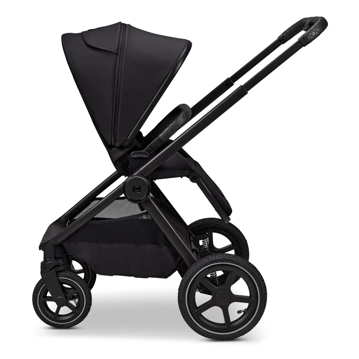 Moon Gio Fold Air Kinderwagenset 3 in 1 incl. Cybex Cloud T i-Size Autostoel