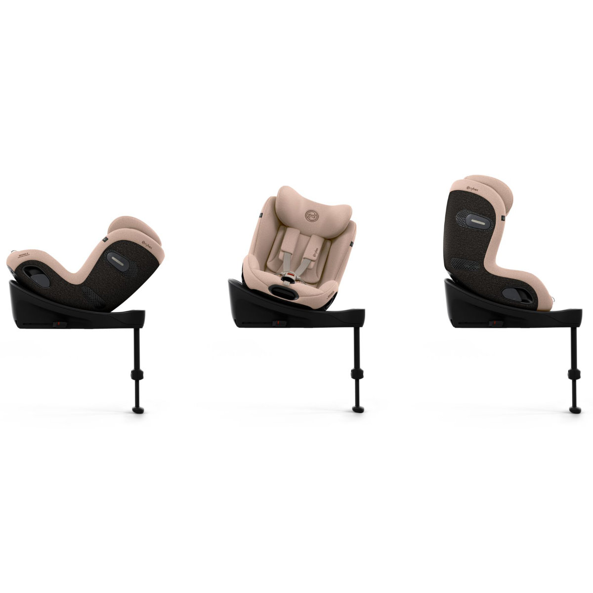 Cybex Sirona S i-Size Autostoel (3 Maanden–4,5 Jaar)