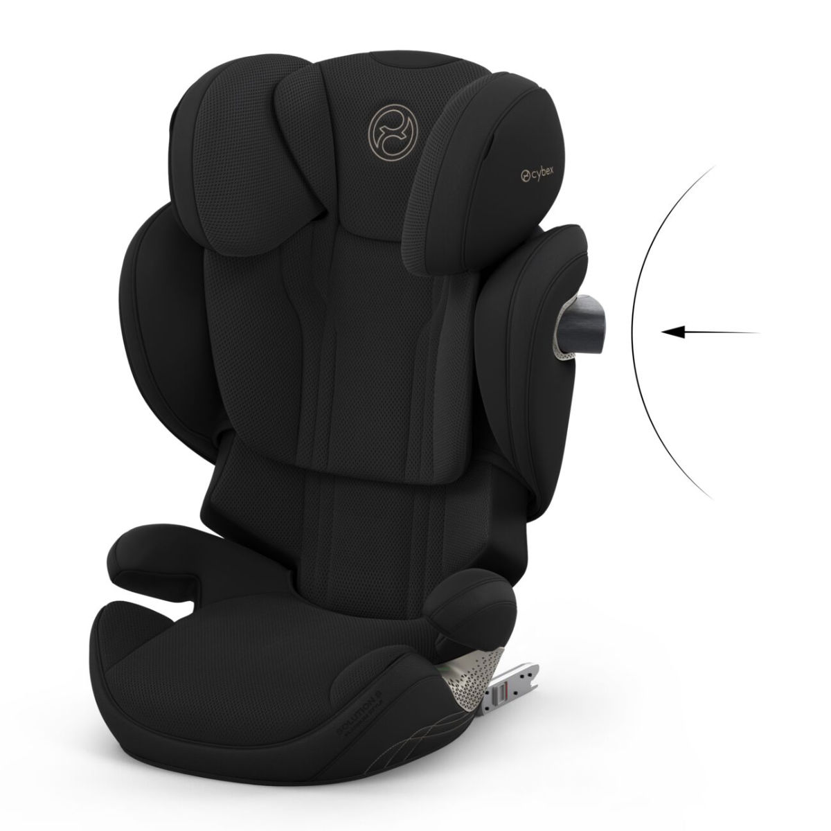 Cybex Solution S i-Size Autostoel met ISOFIX (3–12 jaar)