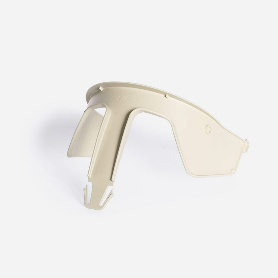 KAOS Klapp Veiligheidsrail & Tray