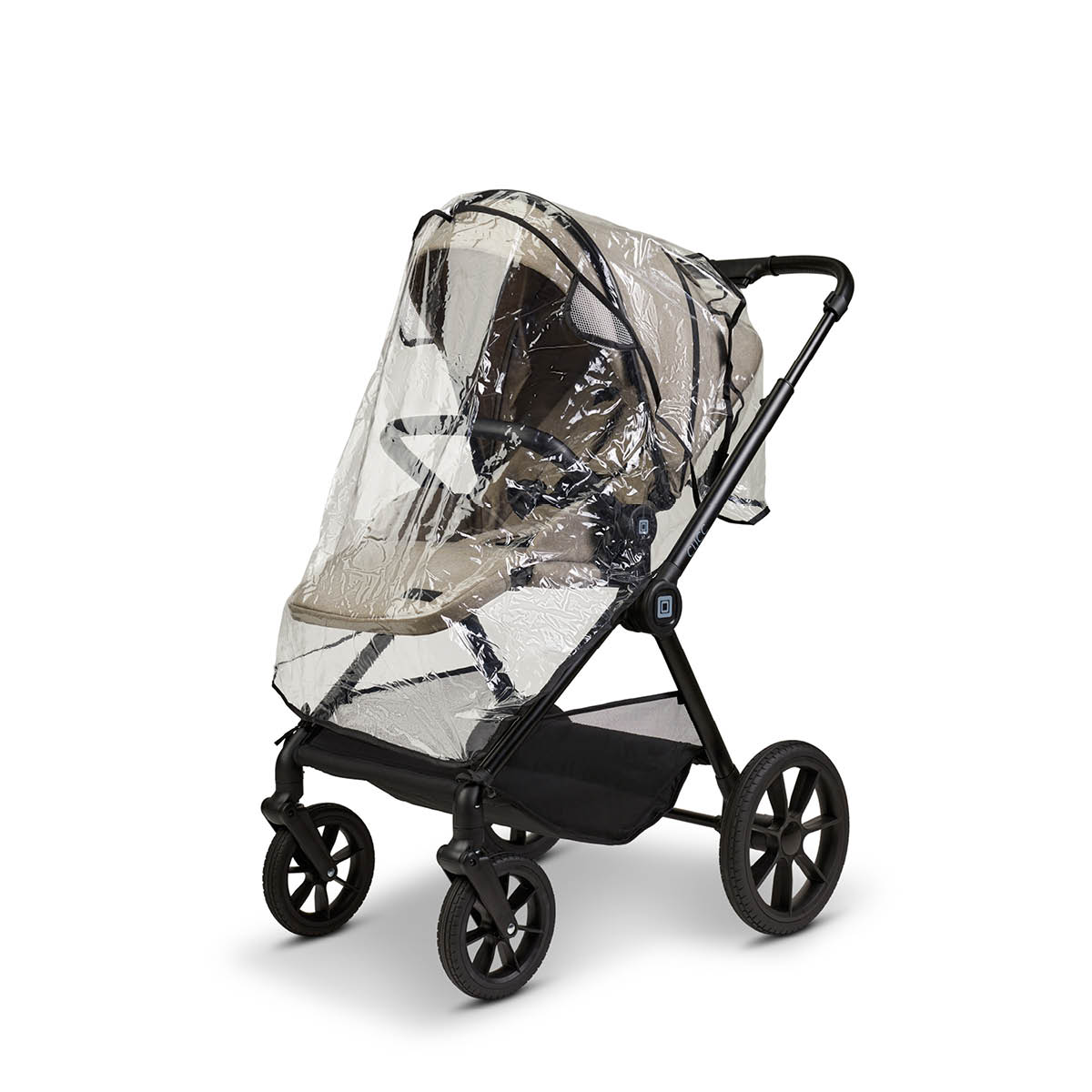 Moon Clicc Kinderwagen met accessoires Collectie 2024