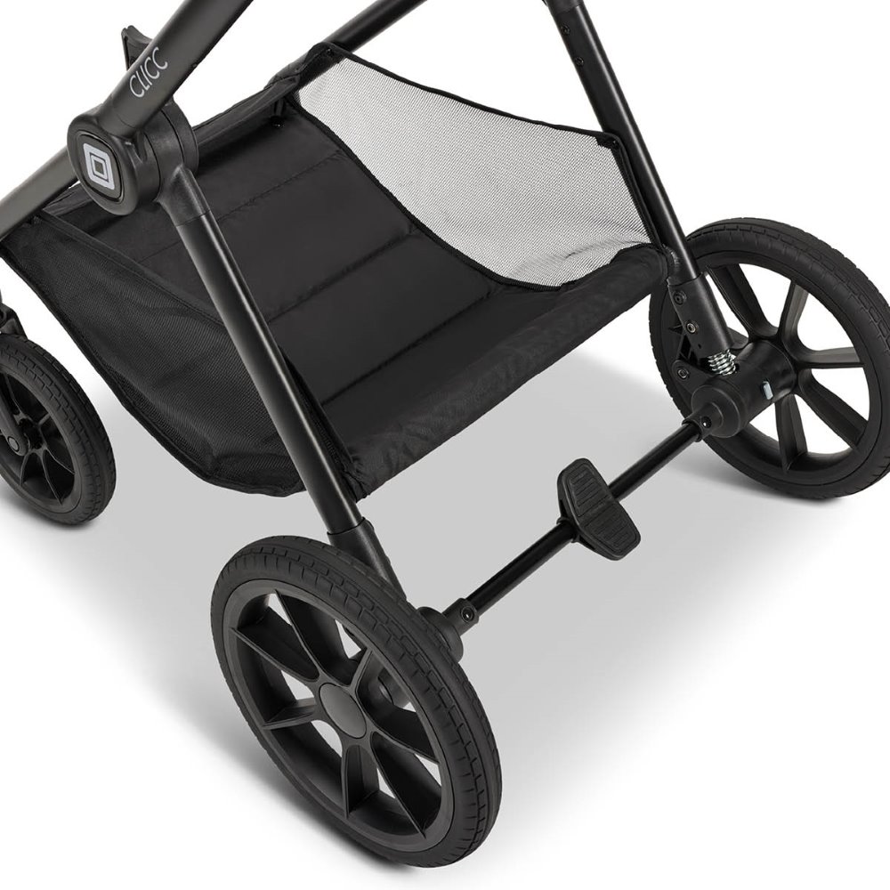 Moon Clicc Kinderwagen met accessoires Collectie 2024