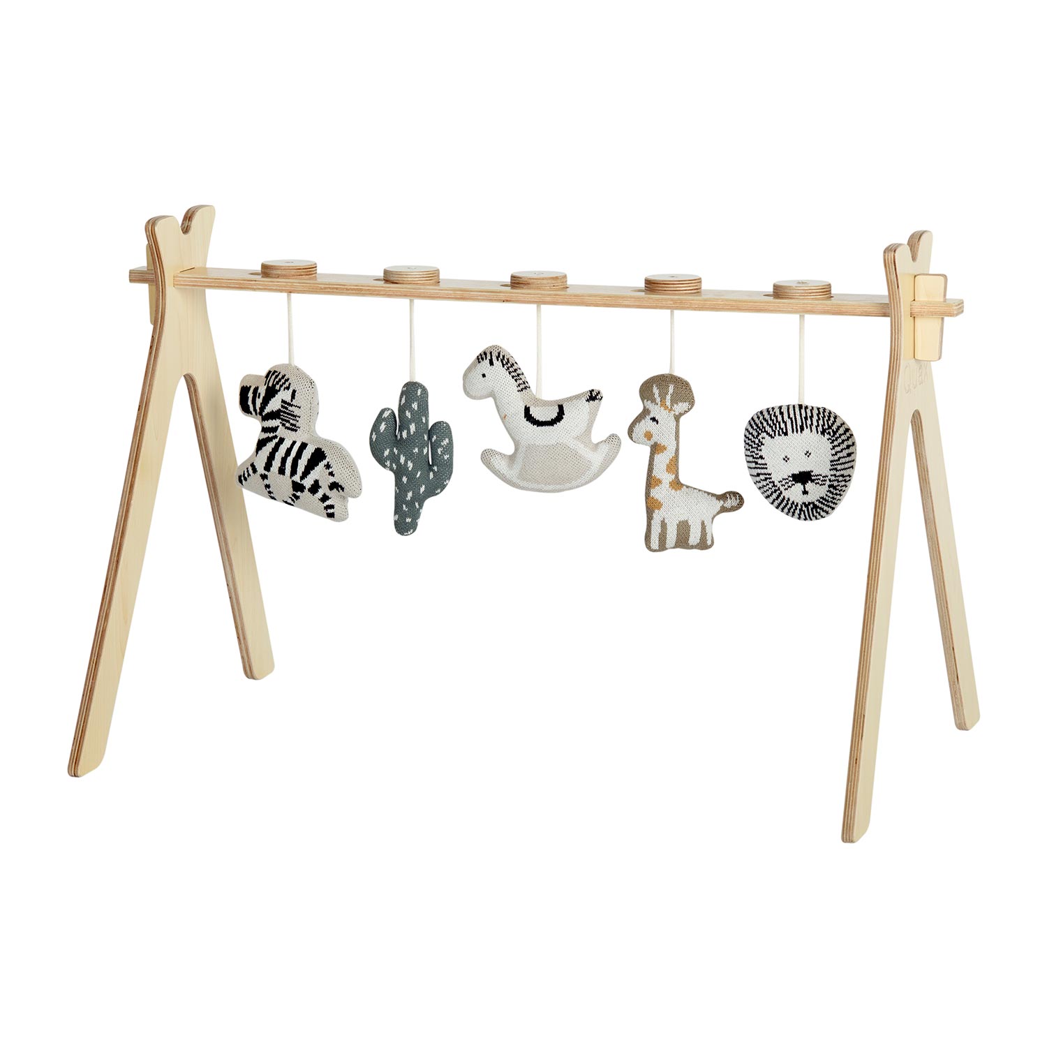 Quax houten speelboog