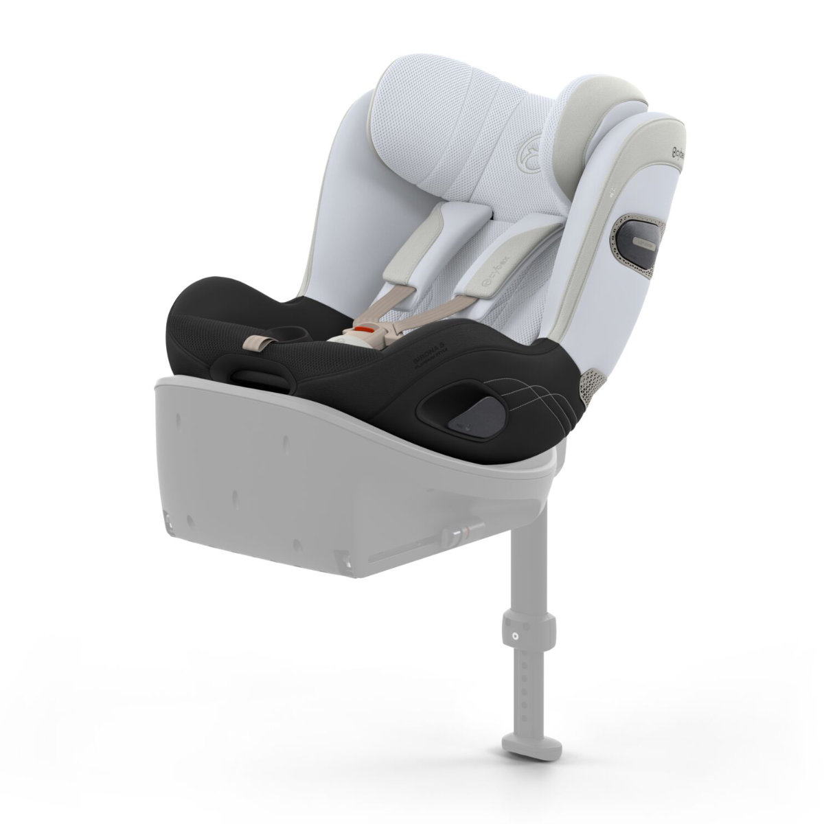 Cybex Sirona S i-Size Autostoel (3 Maanden–4,5 Jaar)