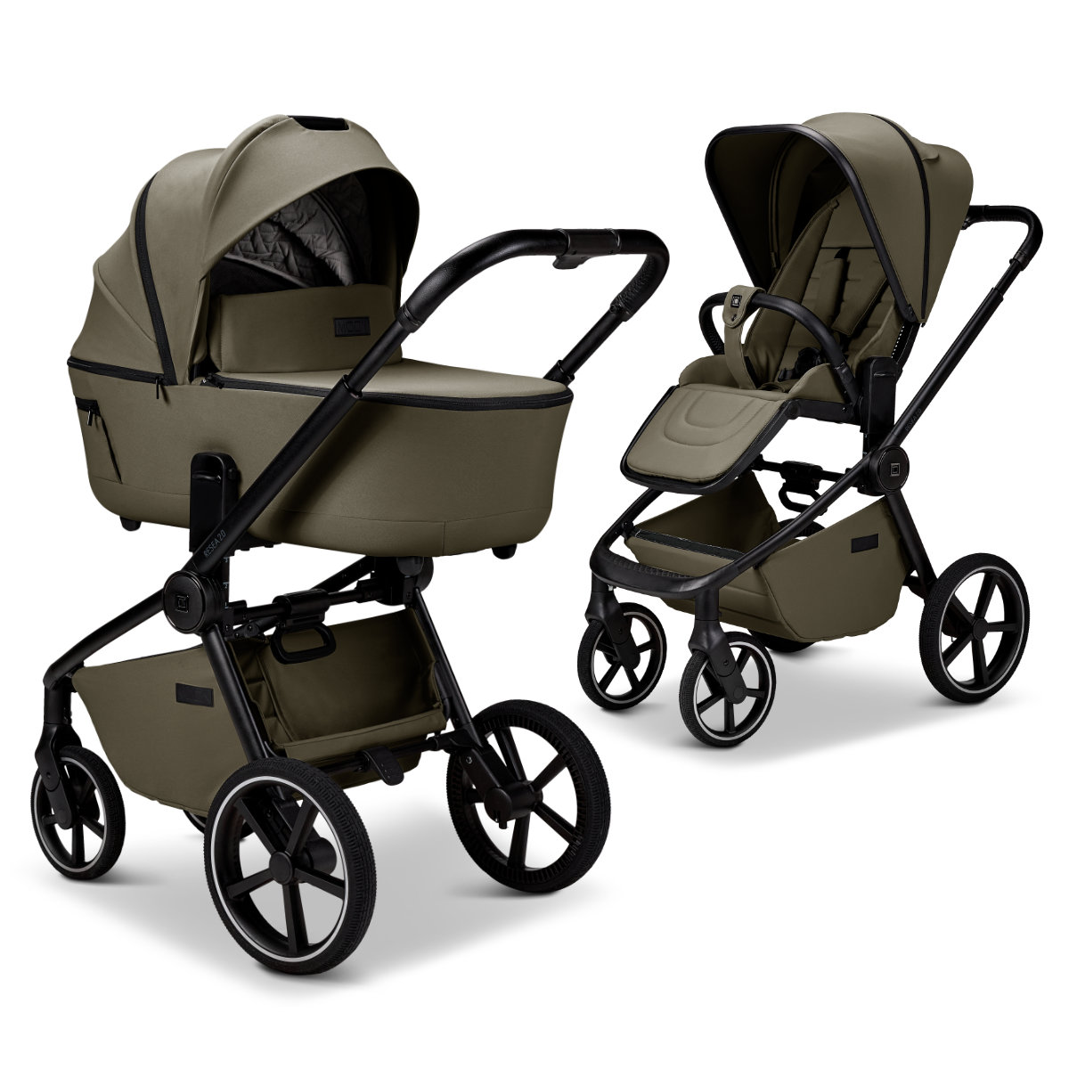 Moon ReSea 2.0 Kinderwagen