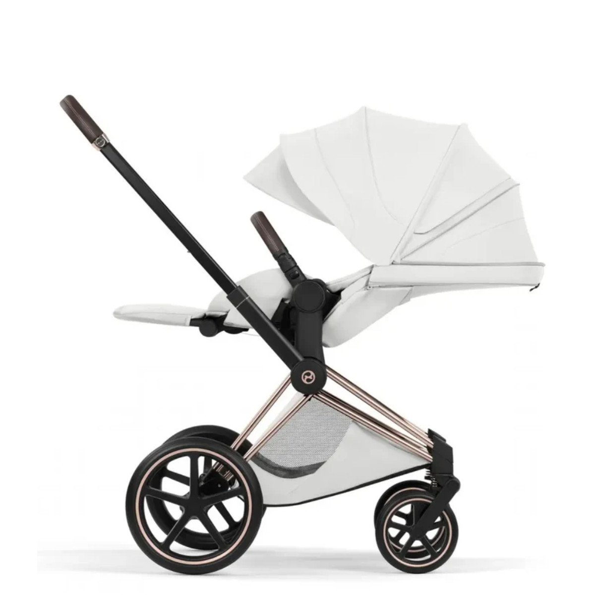 Cybex Priam 5 Style Combi Kinderwagen