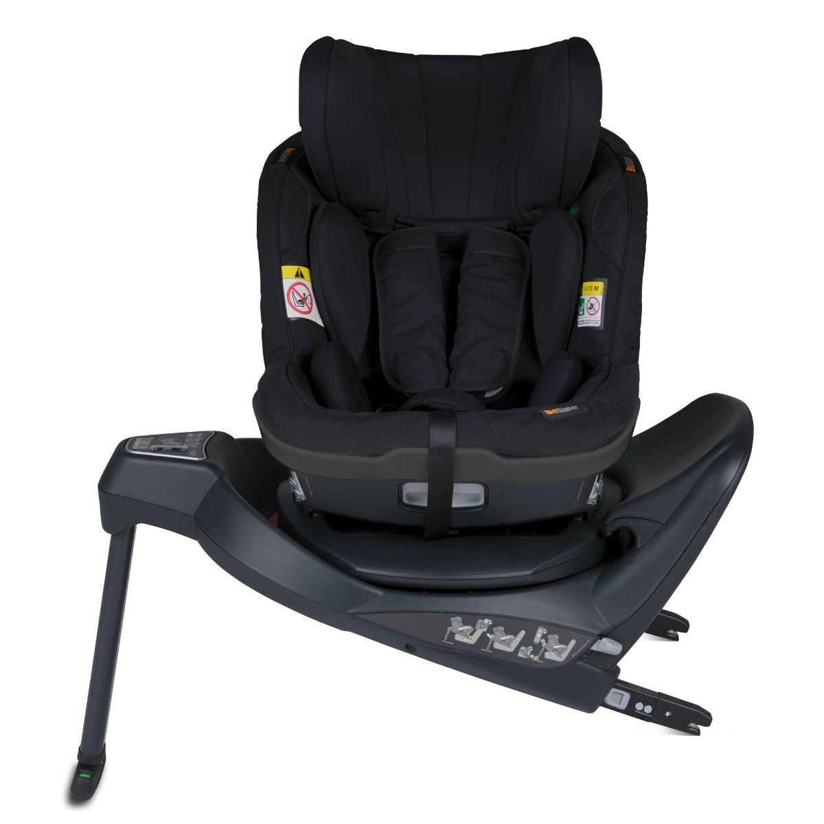 BeSafe iZi Turn i-Size Autostoel (6M-4J)