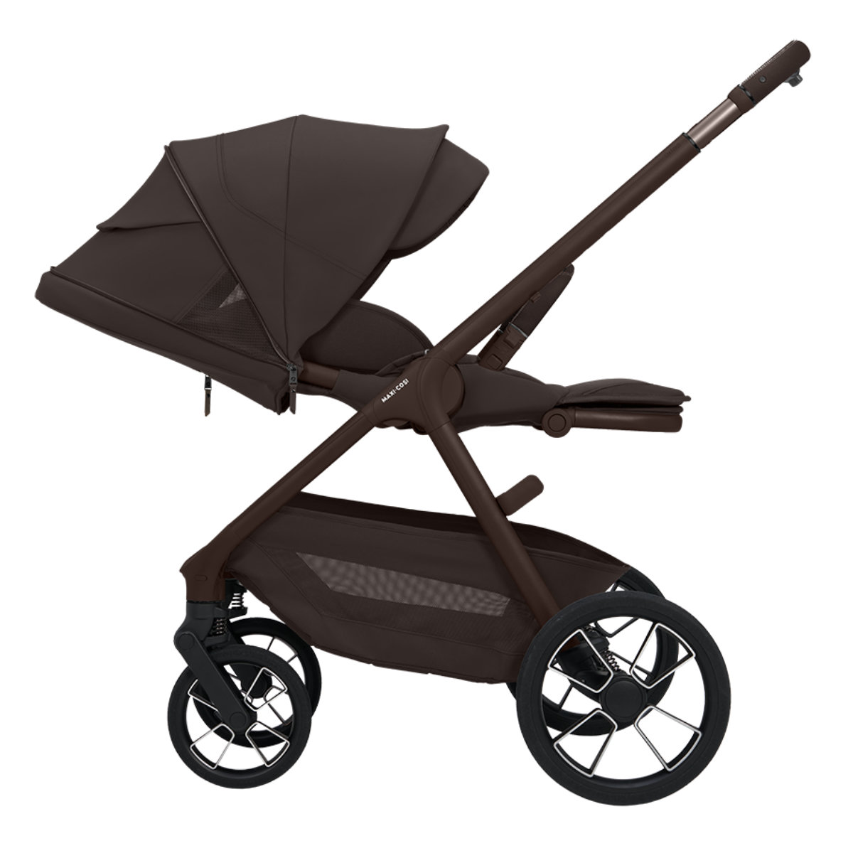 Maxi Cosi Oxford Kinderwagen – Nieuwe Generatie 2027