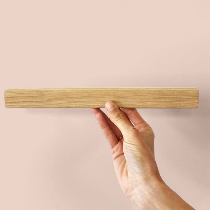 Ferflex Magnetische Houten Wandplank 30 cm
