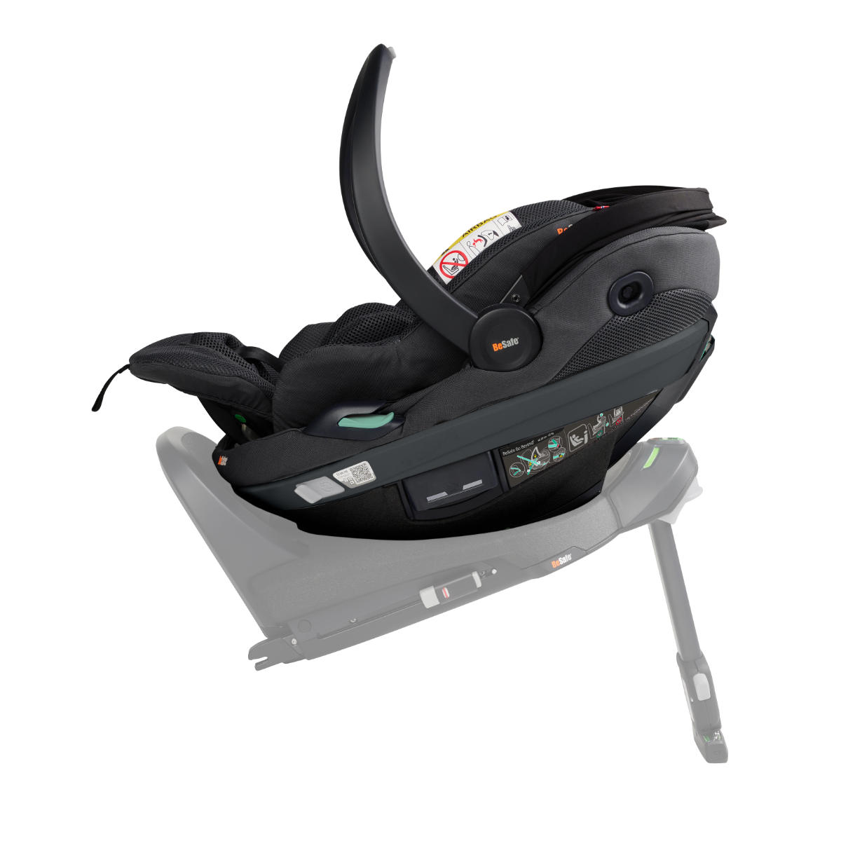 BeSafe Go Beyond2 i-Size Babyautostoel