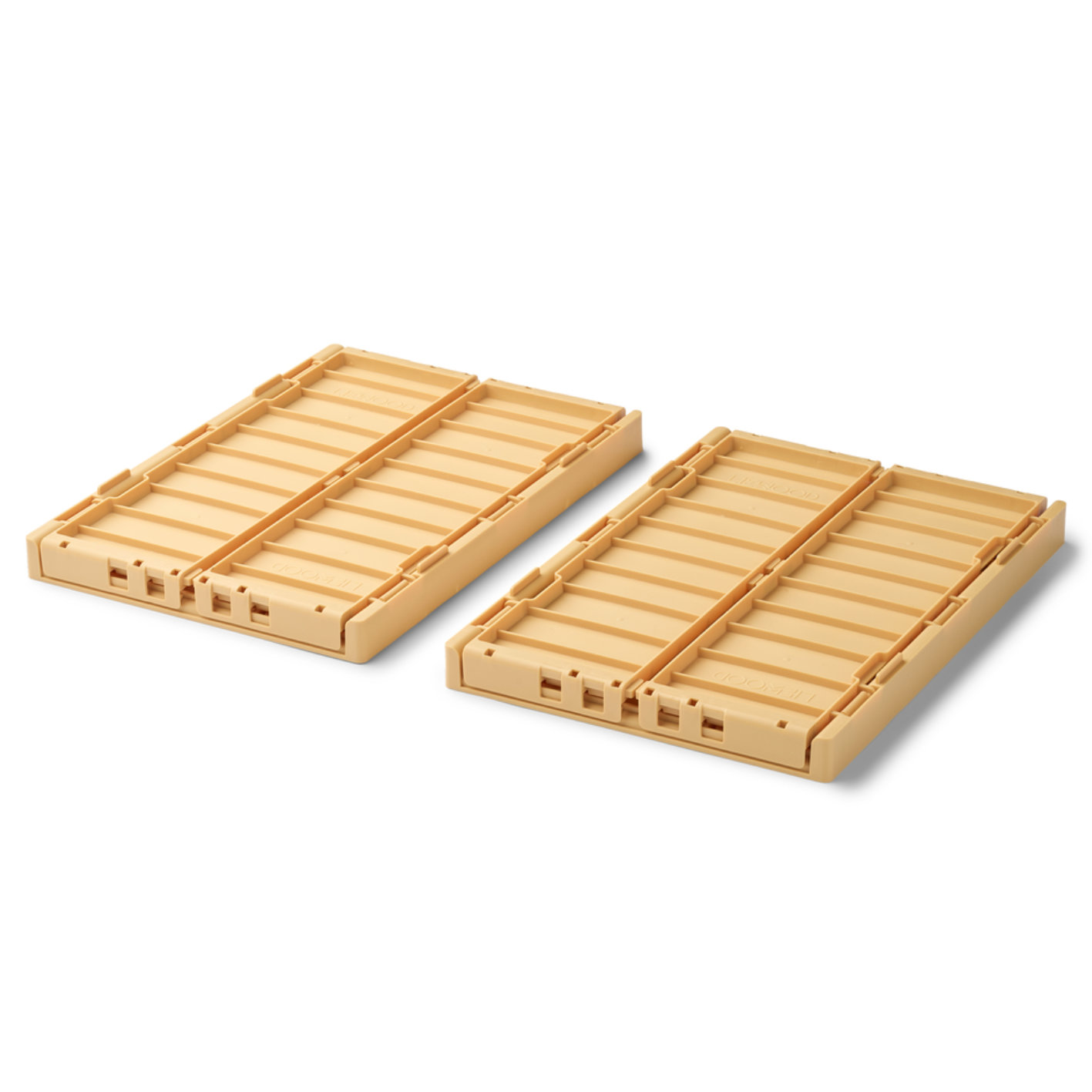 Liewood Weston storage box M, 2 stuks