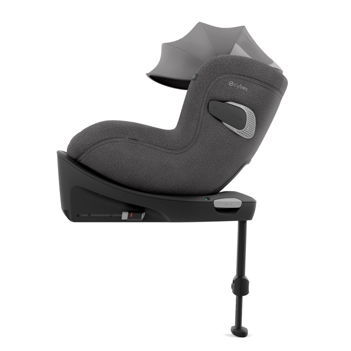 Cybex Sirona Ti i-Size Autostoeltje met geïntegreerde basis